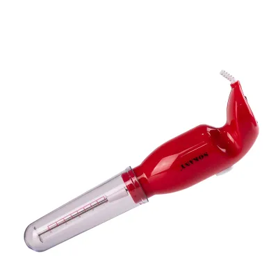 Капучинатор ручной Sokany SK-1733, красный