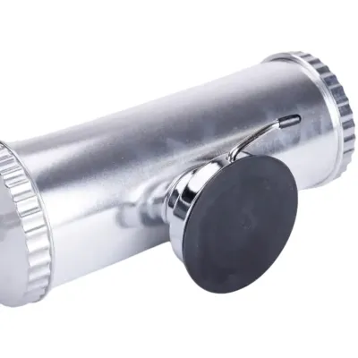 Шприц колбасный горизонтальный на 2 кг из нержавеющей стали 10 см