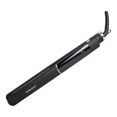Утюжок для волосся Sokany SK-15014 з керамічними пластинами