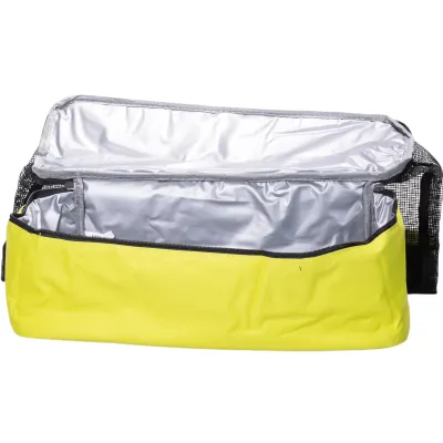 Пляжна сумка SANNE на 33 літри із термовідсіком, салатовий