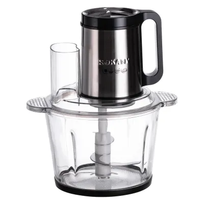 Чоппер кухонный SOKANY SK-06011 5 в 1 с чашей на 2,7 л