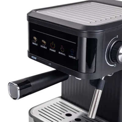 Кофемашина рожковая Sokany SK-04025 со вспенивателем молока 1.8 л Кофемашина рожковая Sokany SK-04025 со вспенивателем молока 1.8 л