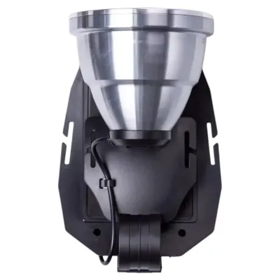 Фонарь налобный аккумуляторный с солнечной панелью Фонарь налобный аккумуляторный с солнечной панелью