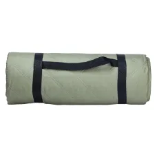 Коврик для пикника из эпонжа 200*200 см, зеленый