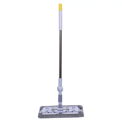 Швабра для пола со сменными салфетками 130 см