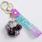 Брелок для ключей Panda Paw 5*5 см