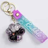 Брелок для ключів Panda Paw 5*5 см