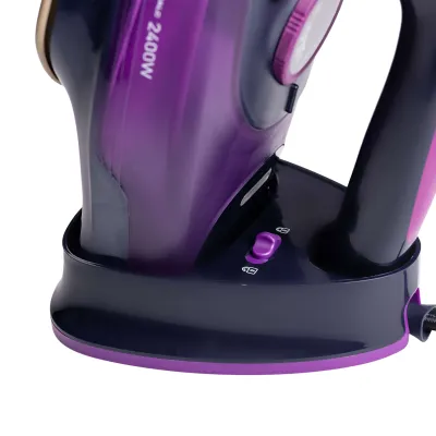 Утюг SOKANY AJ-2085 беспроводной с керамической подошвой