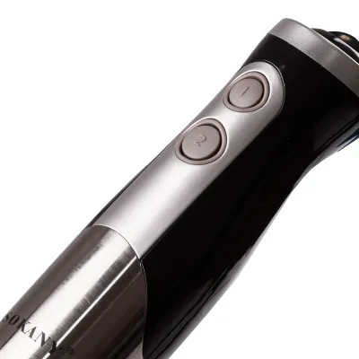 Кухонный комбайн Sokany SM-5011-8 многофункциональный, черный