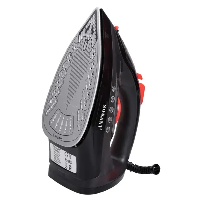 Праска SOKANY SK-11022 з керамічною підошвою 1800 Вт