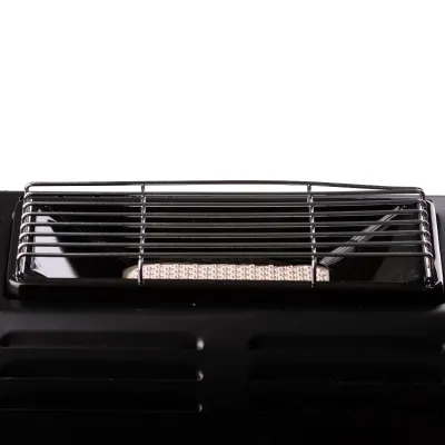 Обогреватель газовый с керамическим нагревательным элементом 1,3 кВт Обогреватель газовый с керамическим нагревательным элементом 1,3 кВт