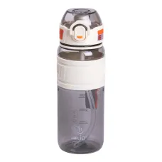 Пляшка для води спортивна Houo 750 мл із фліп кришкою, білий
