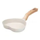 Сковорода для омлета и яичницы 16*13.5*3 см, бежевый