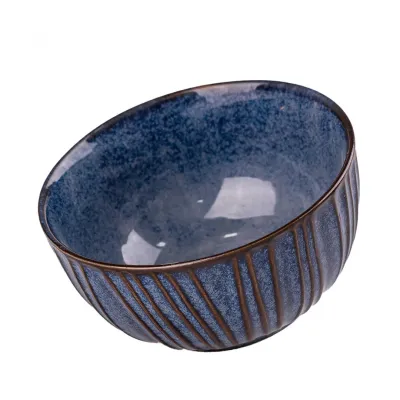 Салатница фарфоровая 11,5 см, сапфир Салатница фарфоровая 11,5 см, сапфир