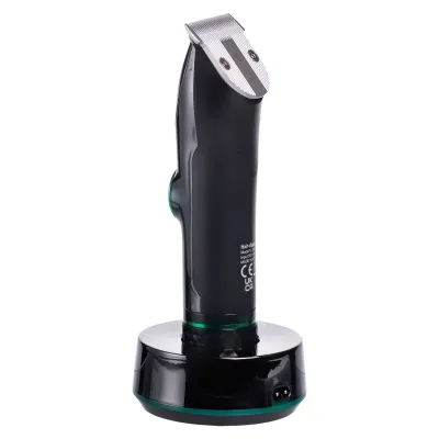 Машинка для стрижки VGR V-256 аккумуляторная с насадками, черный