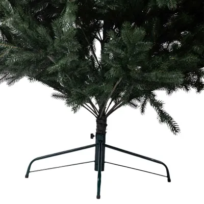 Искусственная елка литая Буковинская 2,1 м зеленая Искусственная елка литая Буковинская 2,1 м зеленая