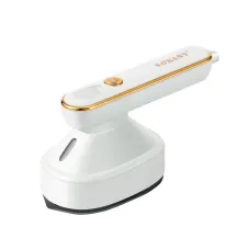 Дорожня праска Sokany SK-3071 для сухого та вологого прасування, білий