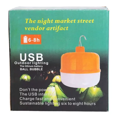 Лампа для кемпинга светодиодная подвесная водонепроницаемая Лампа для кемпинга светодиодная подвесная водонепроницаемая