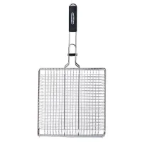 Решетка для гриля и барбекю Grill плоская 30*30 см