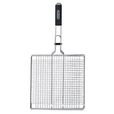 Решетка для гриля и барбекю Grill плоская 30*30 см