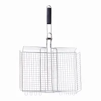 Решетка для гриля и барбекю Grill глубокая 32×25 см