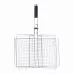 Решетка для гриля и барбекю Grill глубокая 32×25 см
