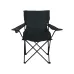 Крісло туристичне складане 50*80*80 см, чорний