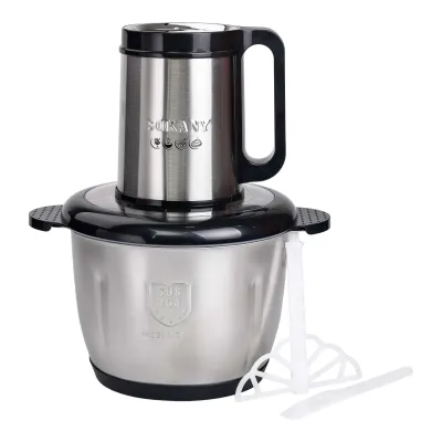 Чоппер кухонный SOKANY SK-06026 с чашей на 2,5 л