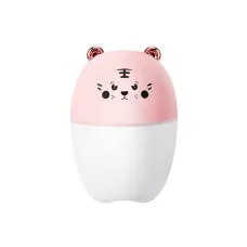 Увлажнитель воздуха для детской комнаты Мишка 220 мл, розовый