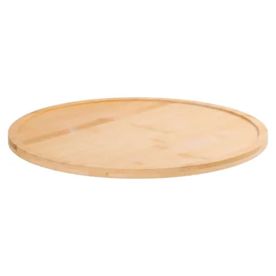 Чайный сервиз Fantasy фарфоровый на 6 персон на вращающейся подставке