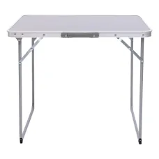 Стол складной для пикника 75*55*65 см, серый