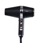 Фен для волос VGR V-451 профессиональный с тремя насадками 2000 Вт, черный