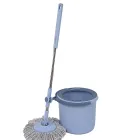 Комплект для уборки швабра веревочная и ведро