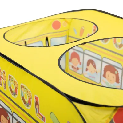 Дитячий ігровий намет Шкільний автобус 110*70*66 см