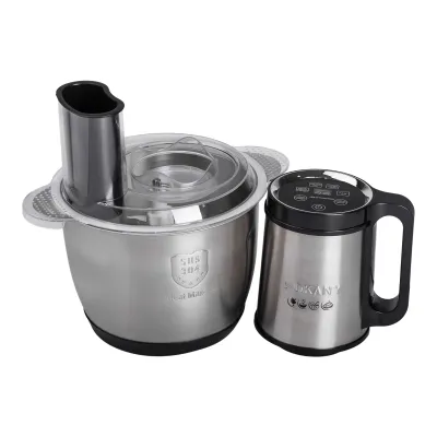 Чоппер кухонный SOKANY SK-06035 6 в 1 с чашей на 2,5 л