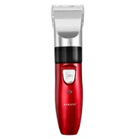Машинка для стрижки Sokany SK-749 аккумуляторная 4 насадки