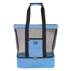 Пляжна сумка SANNE на 33 літри із термовідсіком, блакитний