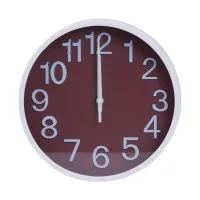 Часы настенные Trend 19,5 см