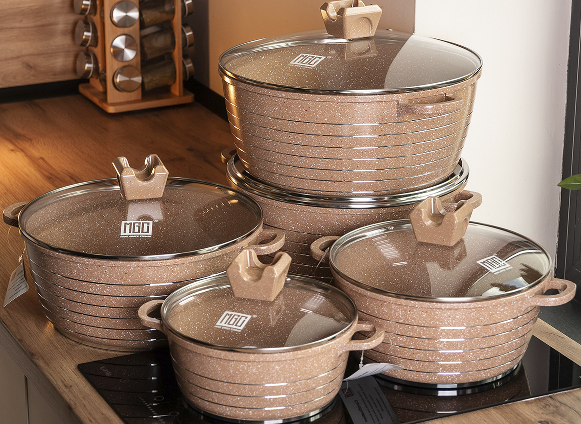 кастрюли оптом