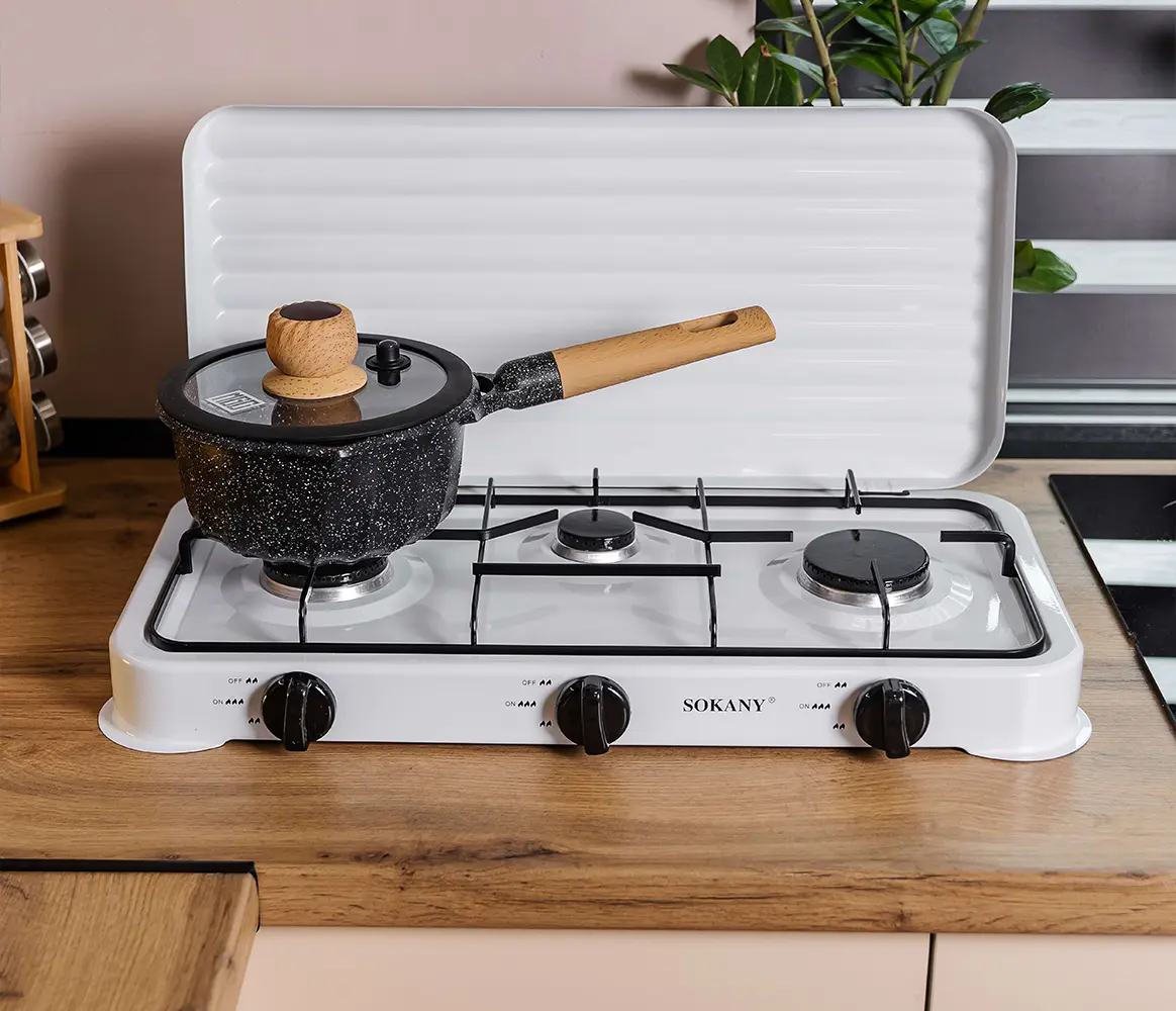 газовые плиты оптом