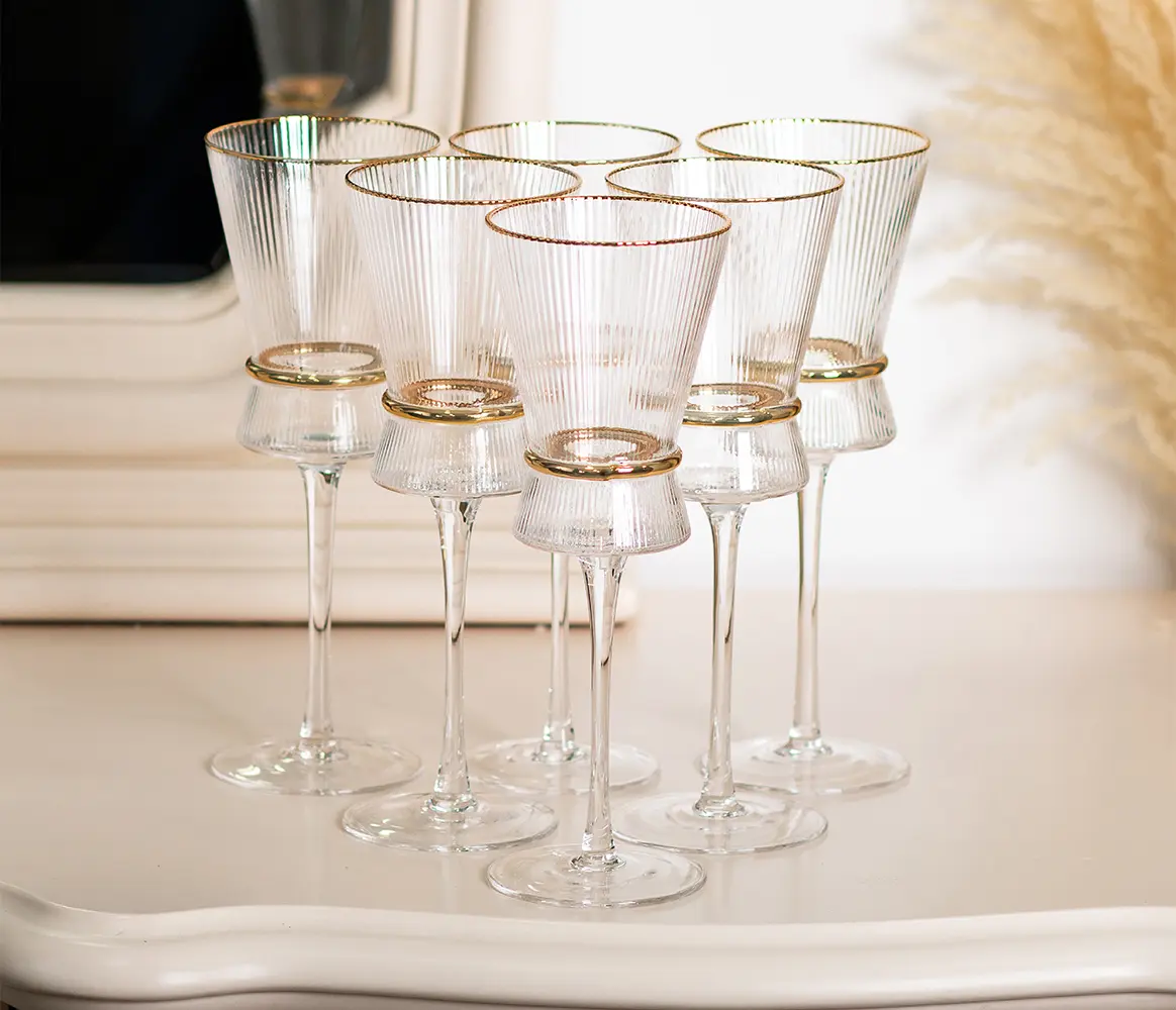 наборы бокалов оптом