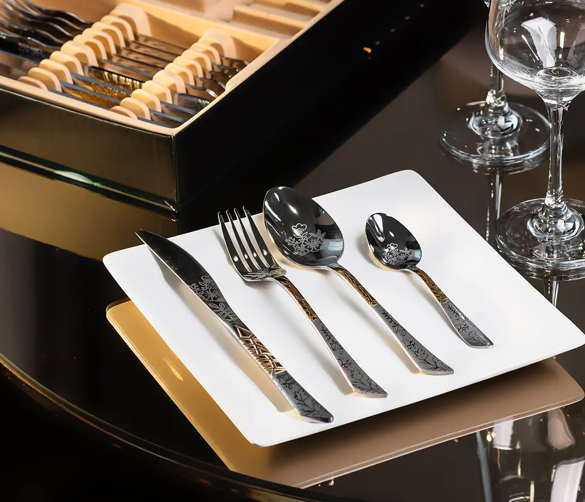 столовые приборы оптом